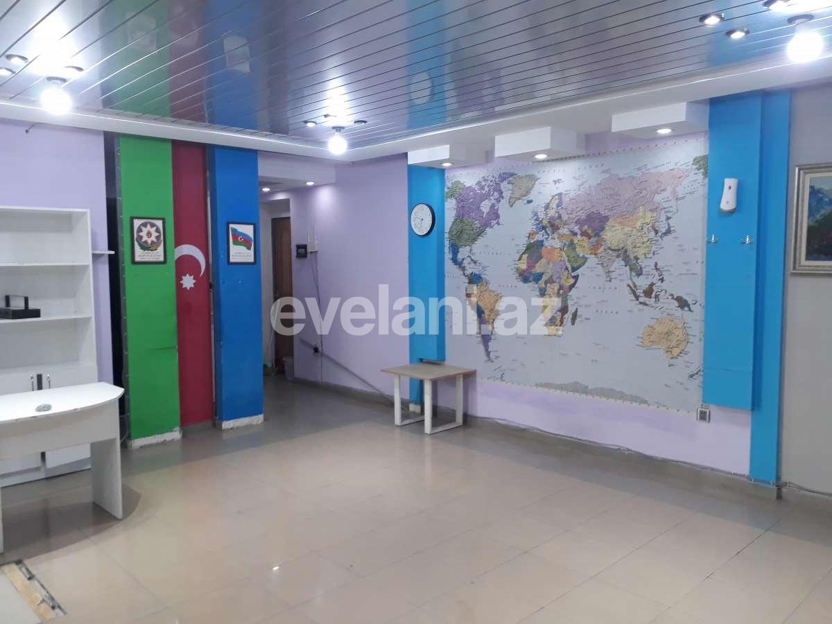 Kirayə verilir, ofis, 2 otaqlı, 50 m², Bakı, Xətai r, Ağ şəhər q, Şah İsmayıl Xətai m.