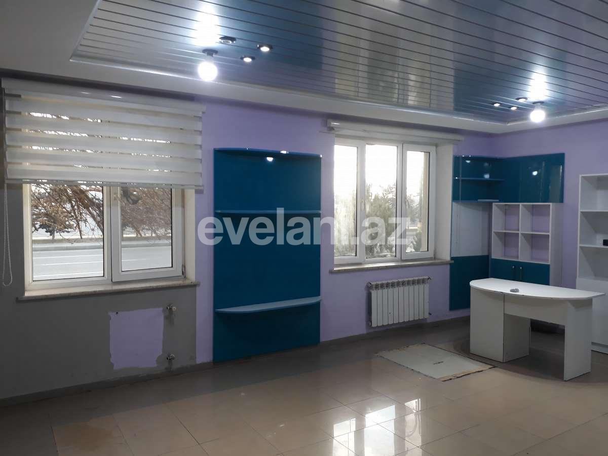 Kirayə verilir, ofis, 2 otaqlı, 50 m², Bakı, Xətai r, Ağ şəhər q, Şah İsmayıl Xətai m.