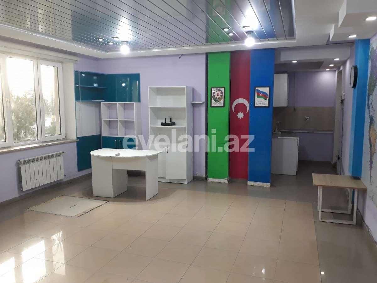 Kirayə verilir, ofis, 2 otaqlı, 50 m², Bakı, Xətai r, Ağ şəhər q, Şah İsmayıl Xətai m.