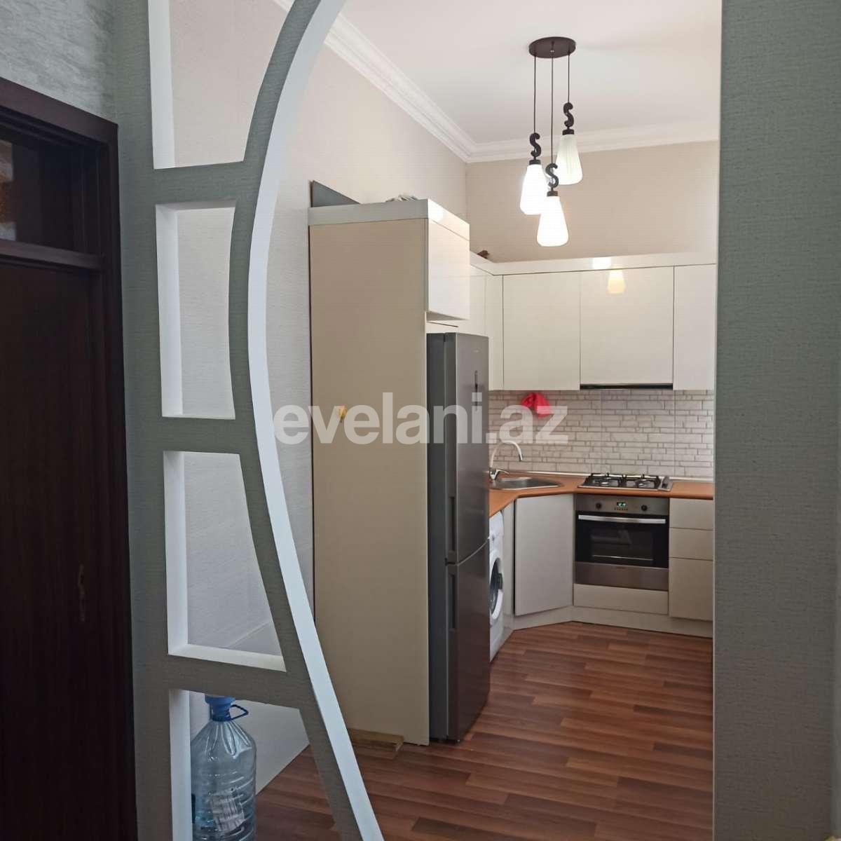 Kirayə verilir, köhnə tikili, 2 otaqlı, 60 m², Bakı, Nəsimi r, 28 may m.