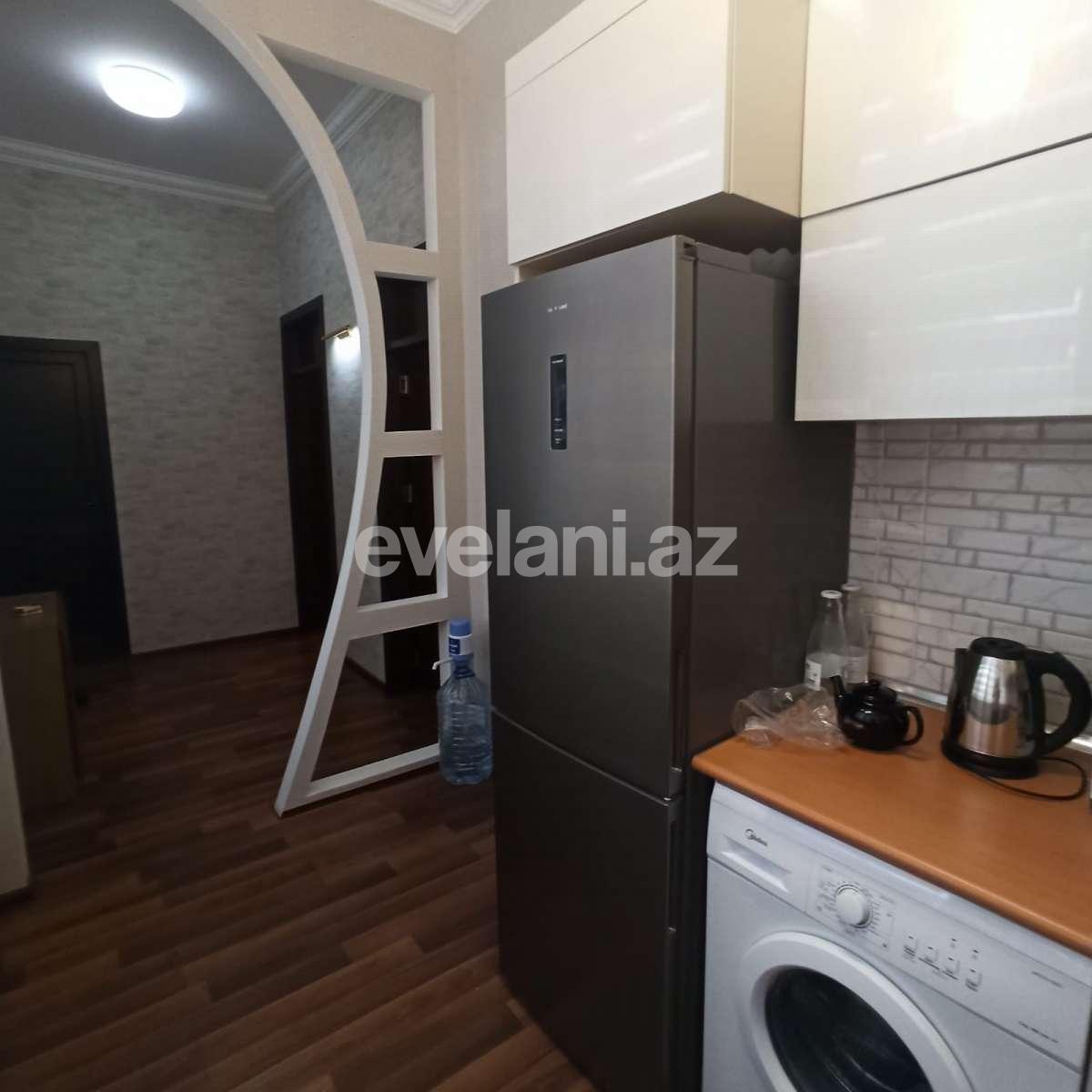 Kirayə verilir, köhnə tikili, 2 otaqlı, 60 m², Bakı, Nəsimi r, 28 may m.