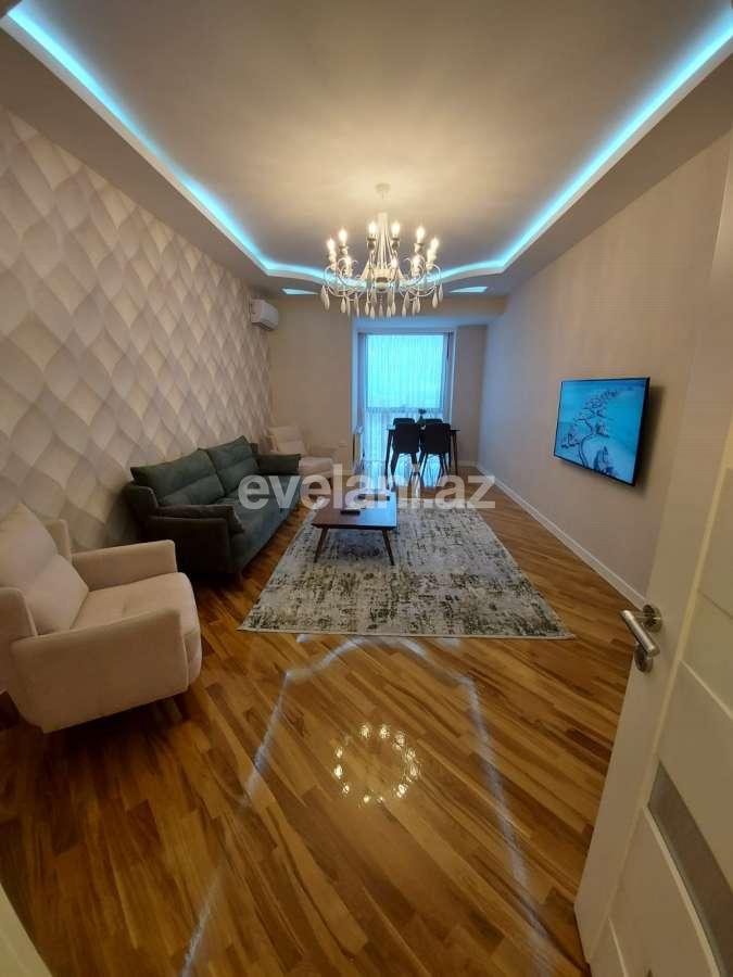 Kirayə verilir, yeni tikili, 2 otaqlı, 98 m², Bakı, Yasamal r.