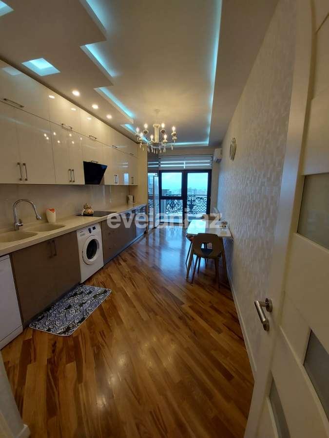 Kirayə verilir, yeni tikili, 2 otaqlı, 98 m², Bakı, Yasamal r.