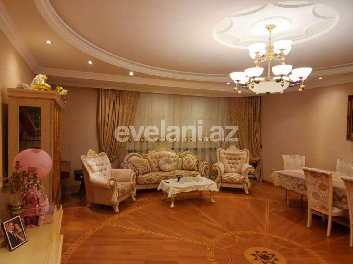 Satılır, yeni tikili, 4 otaqlı, 199.99 m², Bakı, Nəsimi r, 28 may m.