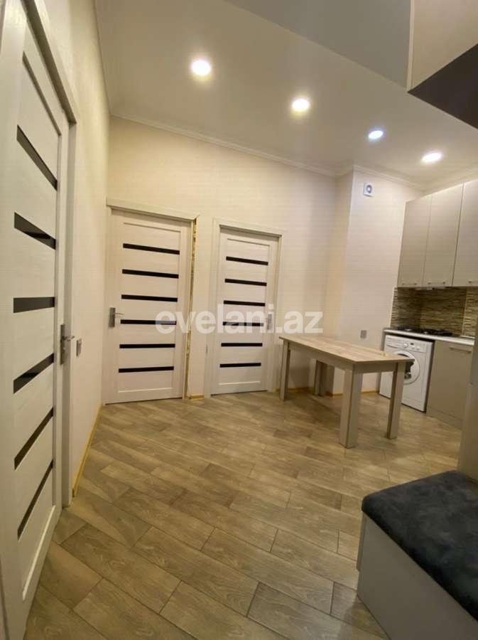 Kirayə verilir, yeni tikili, 2 otaqlı, 60 m², Bakı, Yasamal r, İnşaatçılar m.