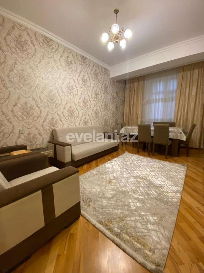 Kirayə verilir, yeni tikili, 2 otaqlı, 60 m², Bakı, Yasamal r, İnşaatçılar m.