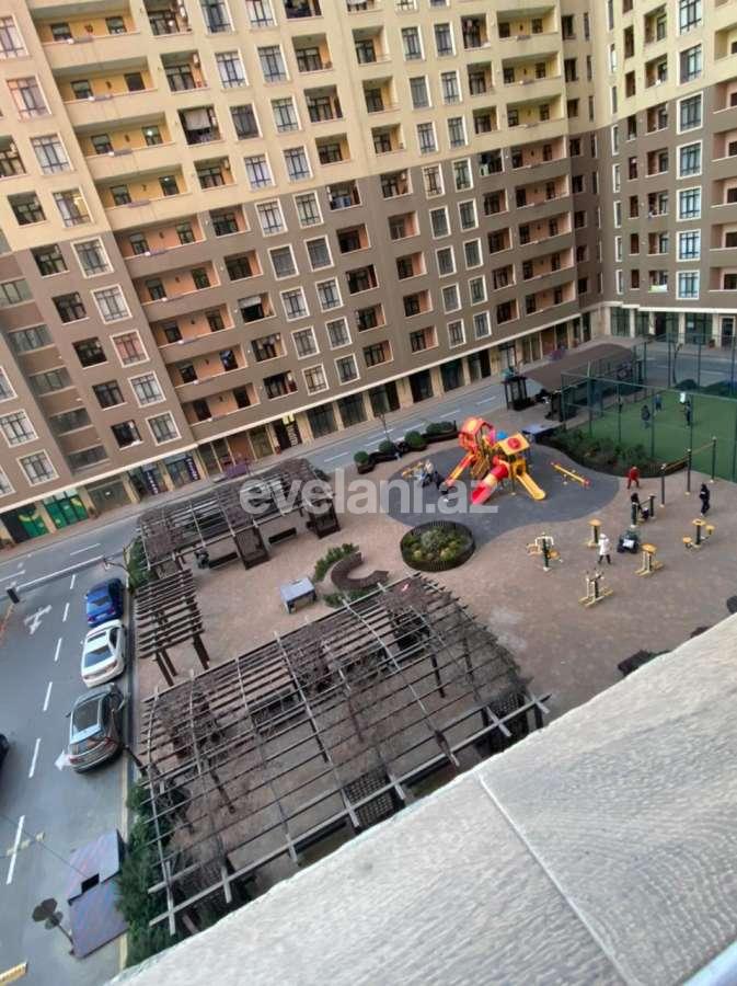 Kirayə verilir, yeni tikili, 2 otaqlı, 60 m², Bakı, Yasamal r, İnşaatçılar m.