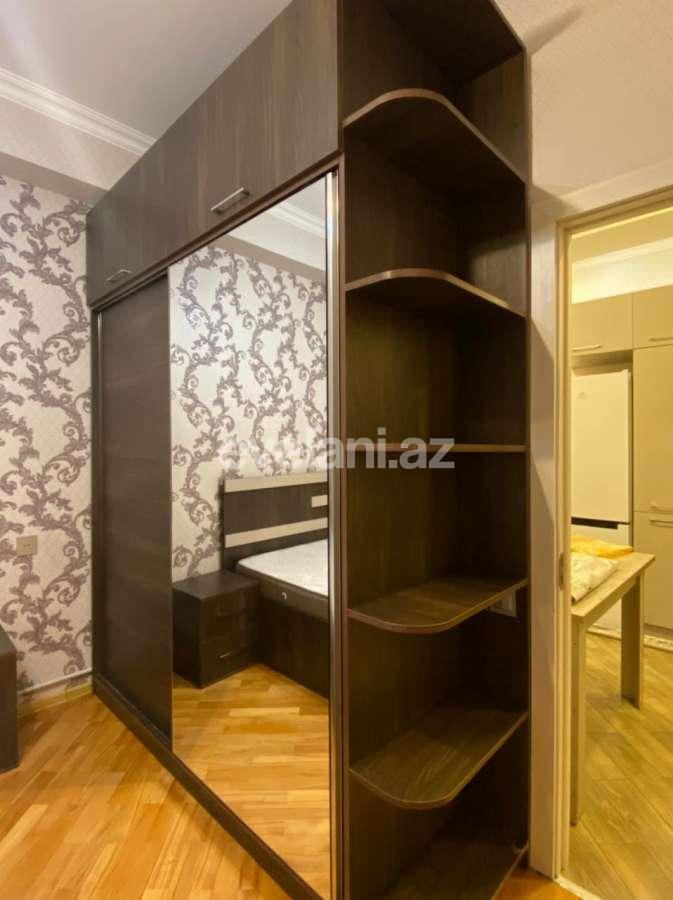 Kirayə verilir, yeni tikili, 2 otaqlı, 60 m², Bakı, Yasamal r, İnşaatçılar m.