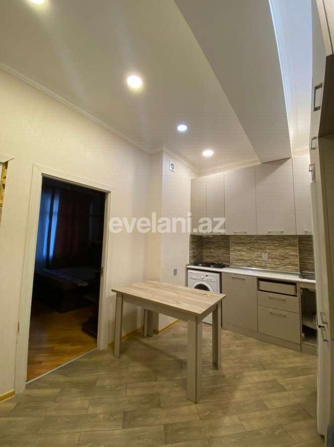 Kirayə verilir, yeni tikili, 2 otaqlı, 60 m², Bakı, Yasamal r, İnşaatçılar m.