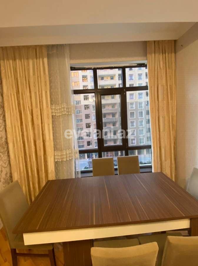 Kirayə verilir, yeni tikili, 2 otaqlı, 60 m², Bakı, Yasamal r, İnşaatçılar m.