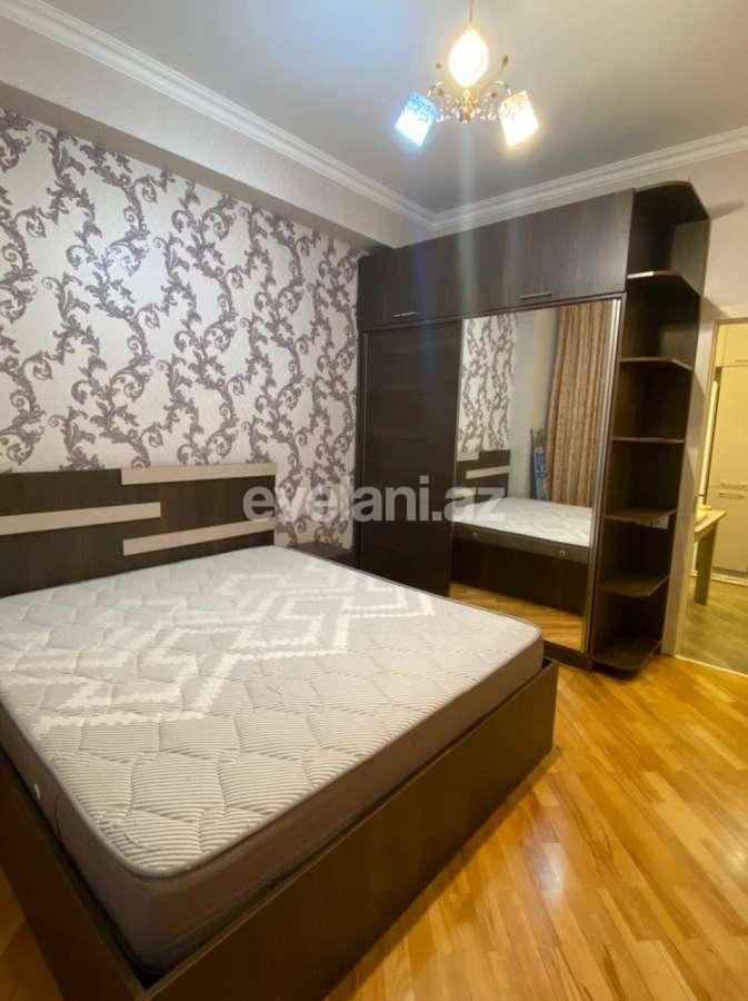 Kirayə verilir, yeni tikili, 2 otaqlı, 60 m², Bakı, Yasamal r, İnşaatçılar m.
