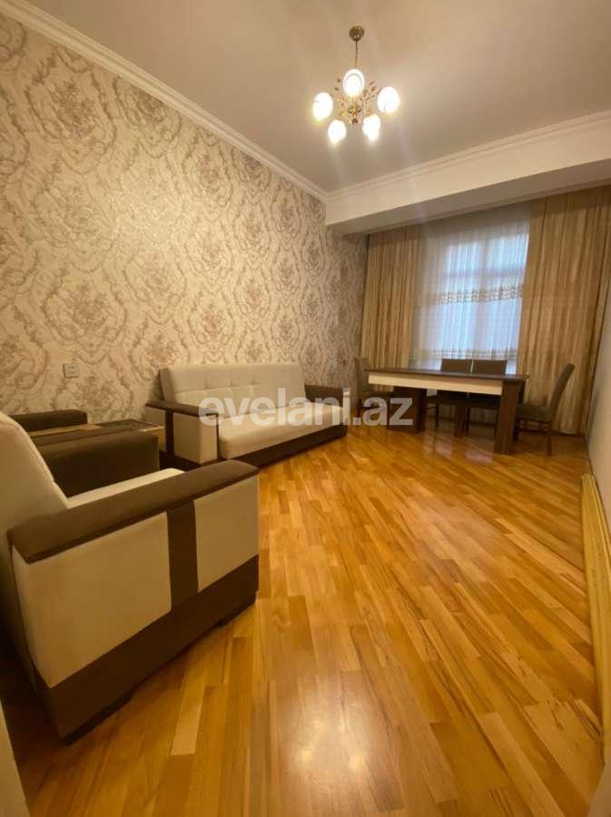 Kirayə verilir, yeni tikili, 2 otaqlı, 60 m², Bakı, Yasamal r, İnşaatçılar m.