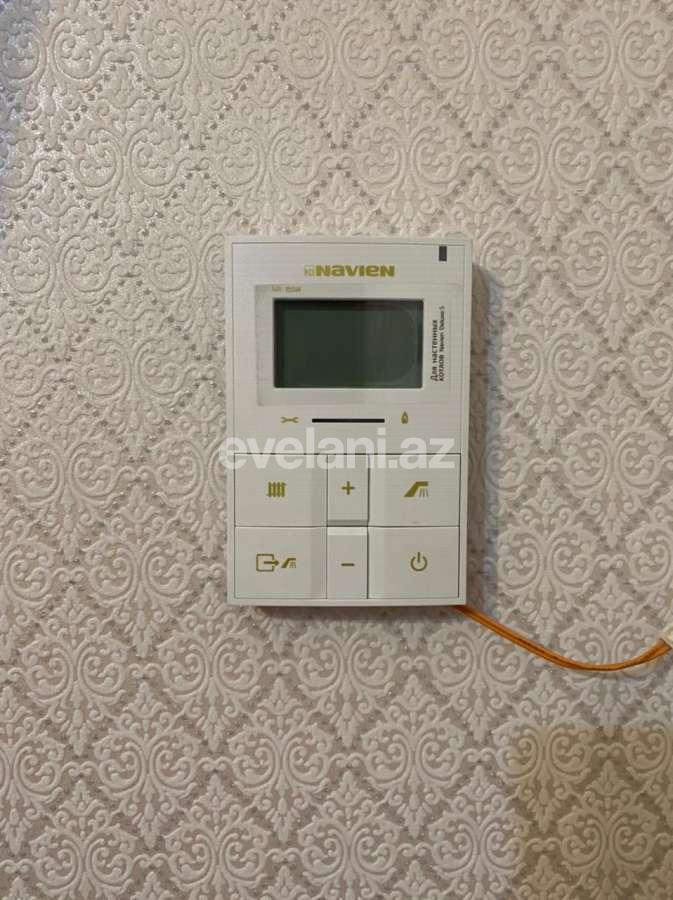 Kirayə verilir, yeni tikili, 2 otaqlı, 60 m², Bakı, Yasamal r, İnşaatçılar m.