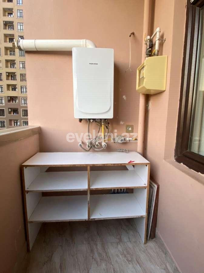 Kirayə verilir, yeni tikili, 2 otaqlı, 60 m², Bakı, Yasamal r, İnşaatçılar m.