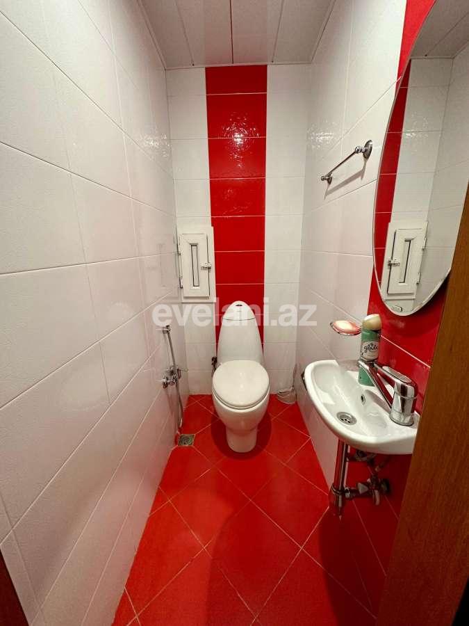 Kirayə verilir, yeni tikili, 2 otaqlı, 90 m², Bakı, Nəsimi r.