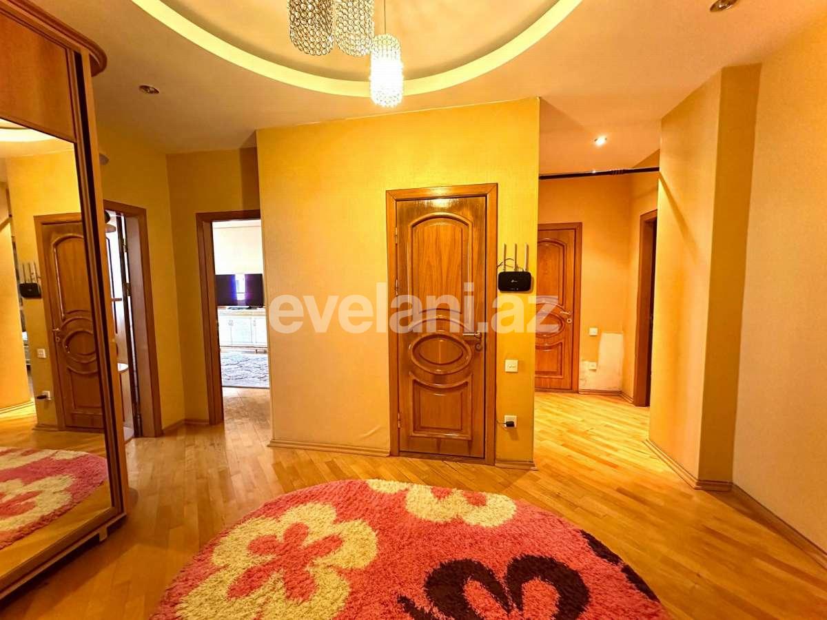 Kirayə verilir, yeni tikili, 2 otaqlı, 90 m², Bakı, Nəsimi r.