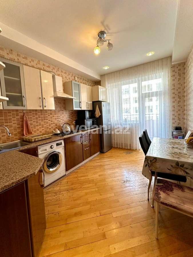 Kirayə verilir, yeni tikili, 2 otaqlı, 90 m², Bakı, Nəsimi r.
