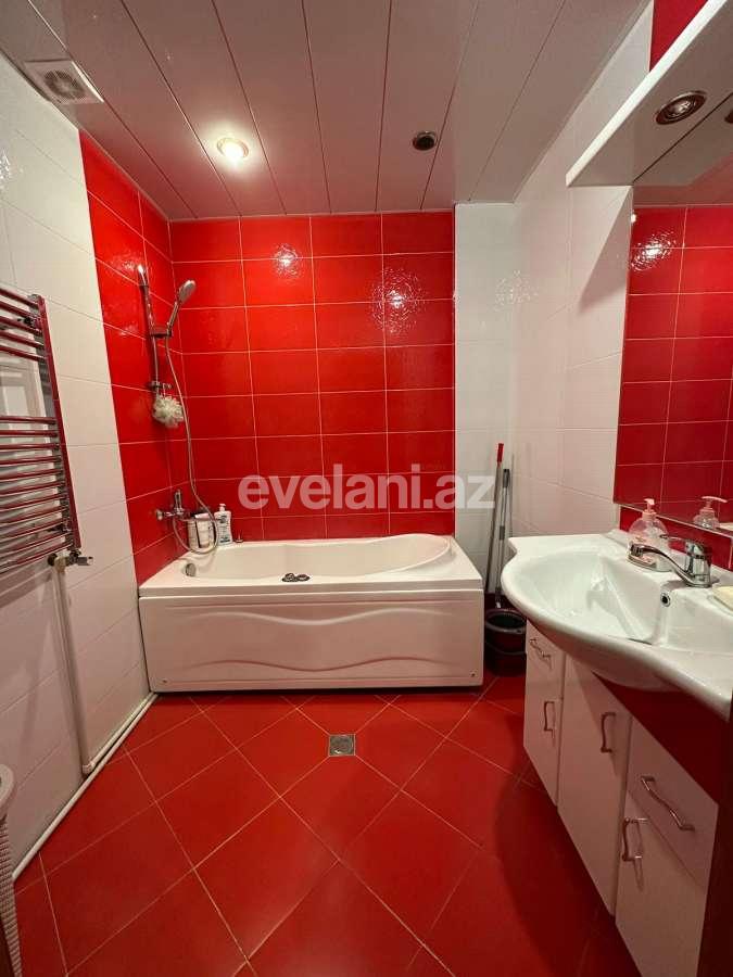 Kirayə verilir, yeni tikili, 2 otaqlı, 90 m², Bakı, Nəsimi r.