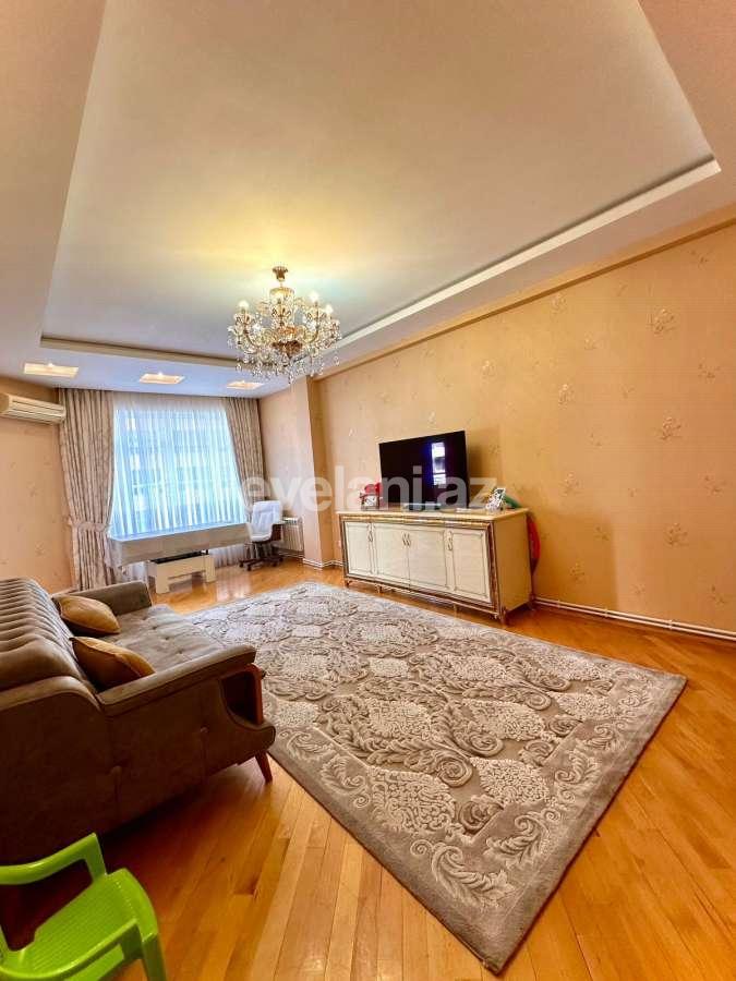 Kirayə verilir, yeni tikili, 2 otaqlı, 90 m², Bakı, Nəsimi r.