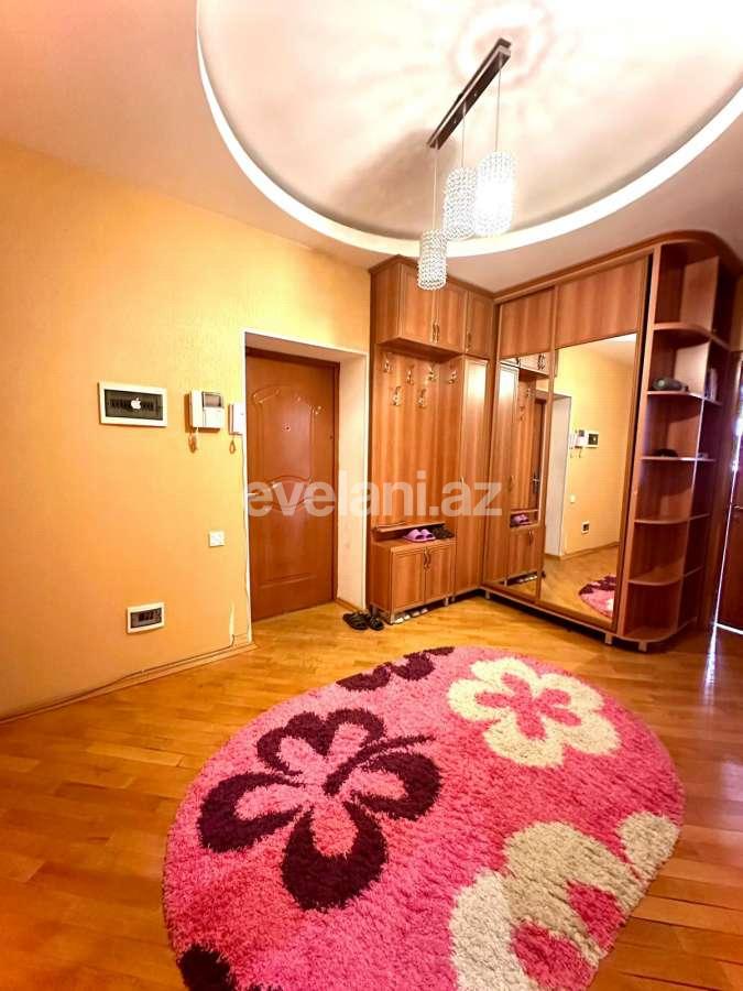 Kirayə verilir, yeni tikili, 2 otaqlı, 90 m², Bakı, Nəsimi r.