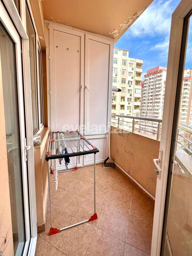 Kirayə verilir, yeni tikili, 2 otaqlı, 90 m², Bakı, Nəsimi r.