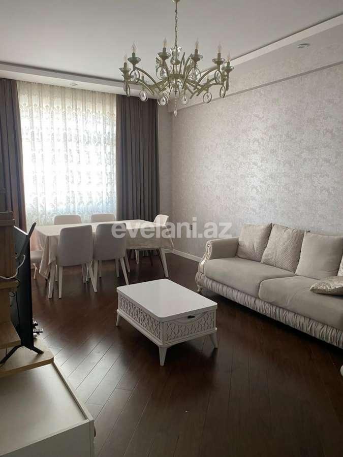 Kirayə verilir, yeni tikili, 2 otaqlı, 76 m², Bakı, Xətai r.
