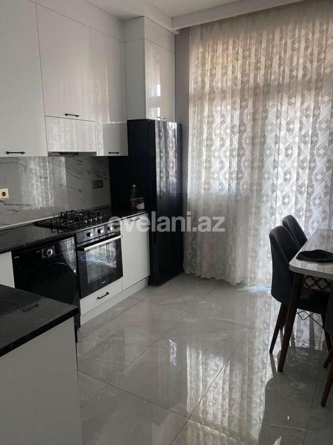 Kirayə verilir, yeni tikili, 2 otaqlı, 76 m², Bakı, Xətai r.