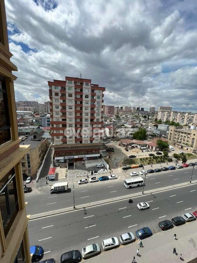 Satılır, yeni tikili, 4 otaqlı, 136 m², Bakı, Yasamal r, İnşaatçılar m.