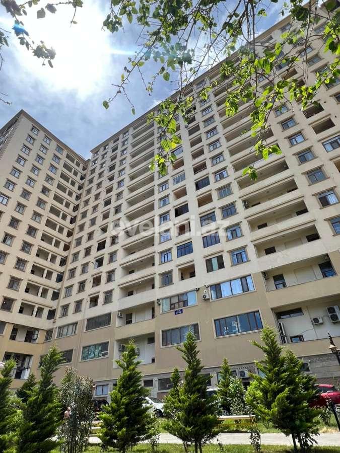 Satılır, yeni tikili, 4 otaqlı, 136 m², Bakı, Yasamal r, İnşaatçılar m.