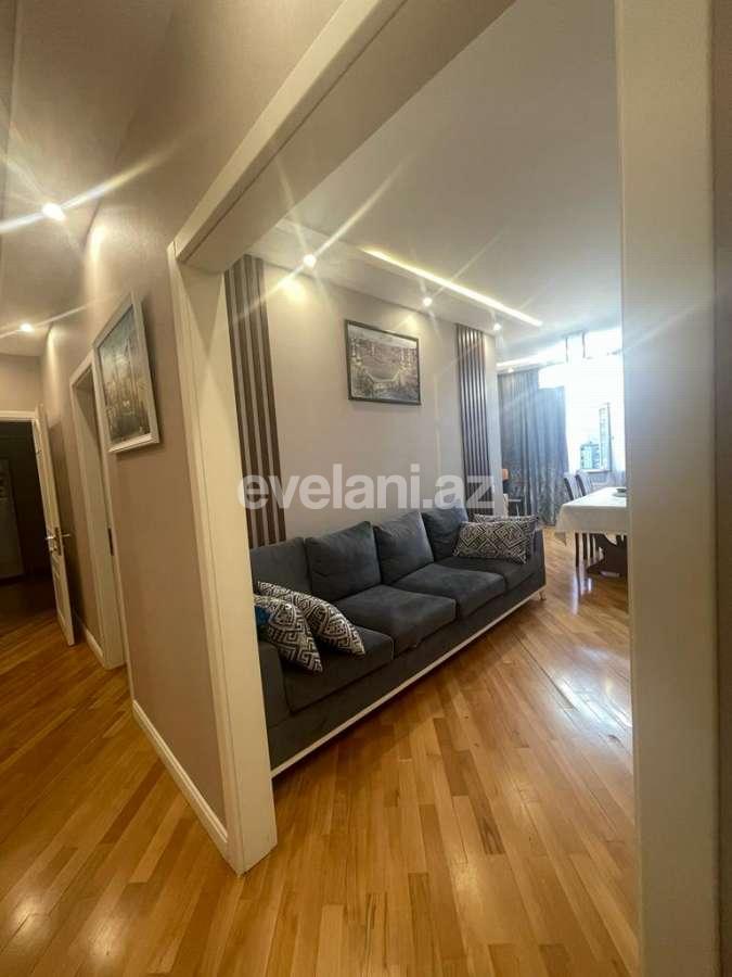 Satılır, yeni tikili, 3 otaqlı, 102 m², Bakı, Yasamal r, Elmlər Akademiyası m.