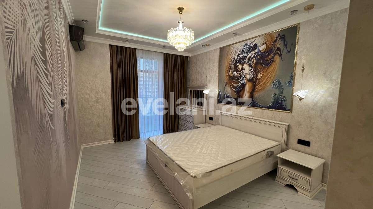 Sale, new building, 2 room, 109 m², Baku, Yasamal r, Elmlar Akademiyası m.