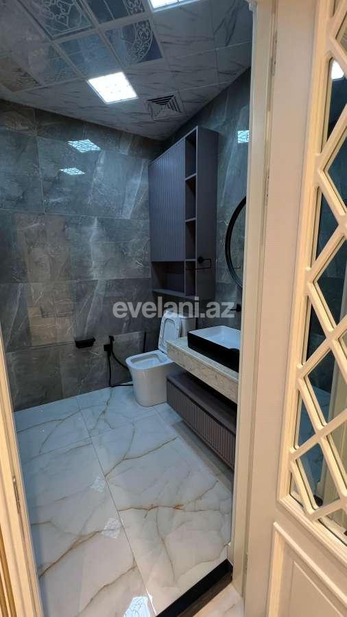 Sale, new building, 2 room, 109 m², Baku, Yasamal r, Elmlar Akademiyası m.