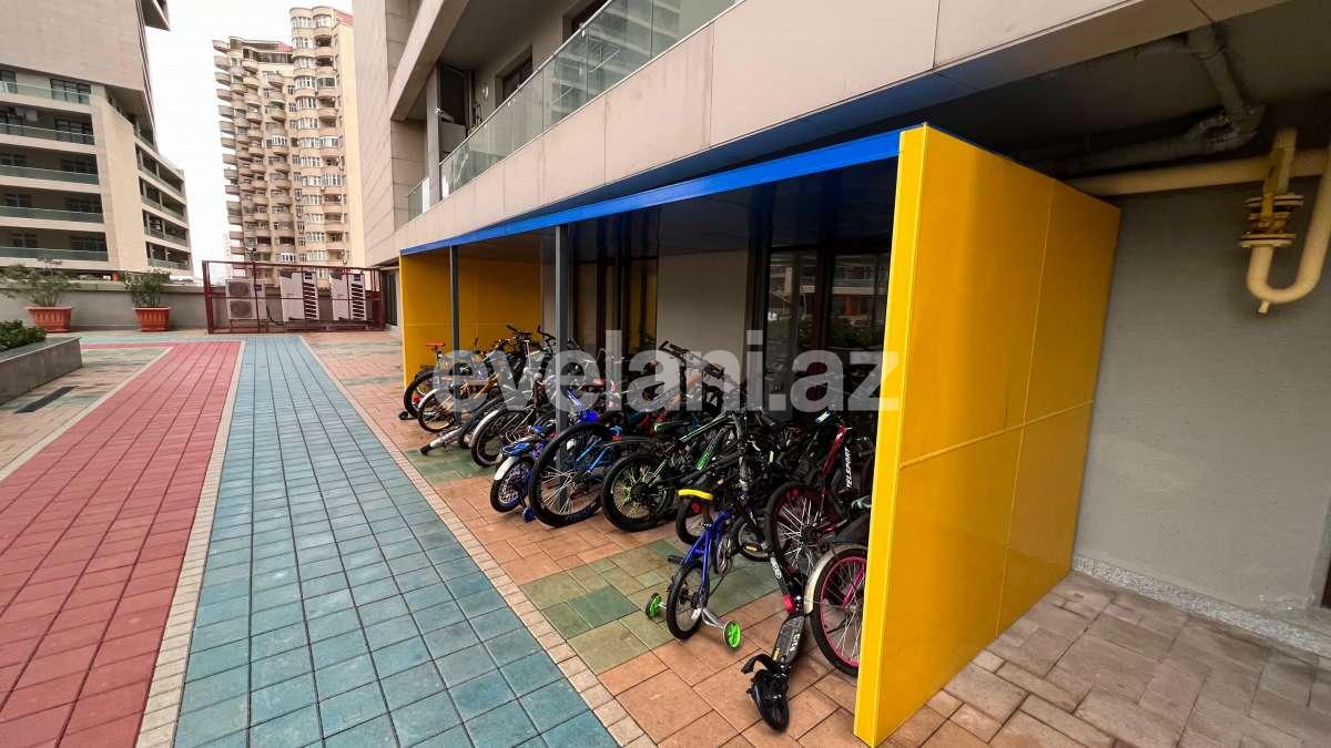 Sale, new building, 2 room, 109 m², Baku, Yasamal r, Elmlar Akademiyası m.