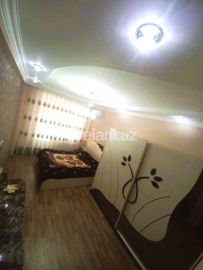 Сдаётся, новостройка, 2-комнаты, 102 m², Баку, Наримановский r, Нариман Нариманов m.