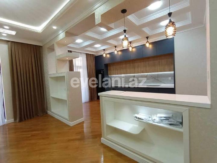Satılır, yeni tikili, 4 otaqlı, 147 m², Bakı, Xətai r, Ağ şəhər q, Şah İsmayıl Xətai m.