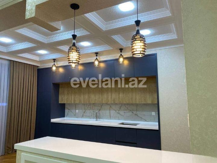 Satılır, yeni tikili, 4 otaqlı, 147 m², Bakı, Xətai r, Ağ şəhər q, Şah İsmayıl Xətai m.