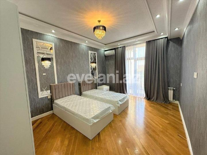 Satılır, yeni tikili, 4 otaqlı, 147 m², Bakı, Xətai r, Ağ şəhər q, Şah İsmayıl Xətai m.
