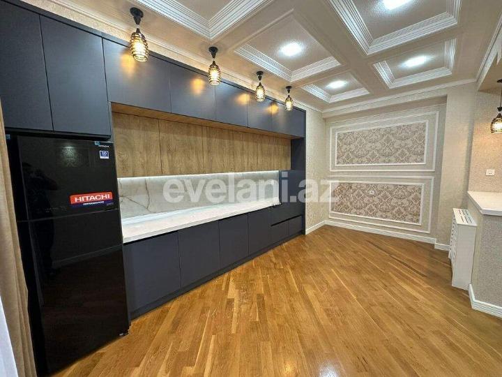 Satılır, yeni tikili, 4 otaqlı, 147 m², Bakı, Xətai r, Ağ şəhər q, Şah İsmayıl Xətai m.