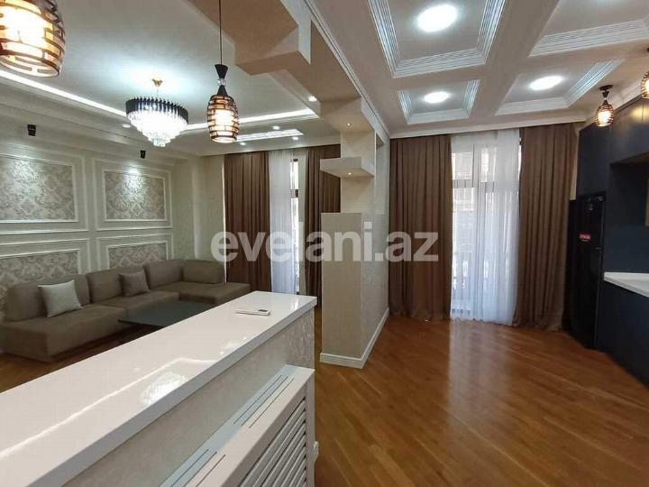 Satılır, yeni tikili, 4 otaqlı, 147 m², Bakı, Xətai r, Ağ şəhər q, Şah İsmayıl Xətai m.