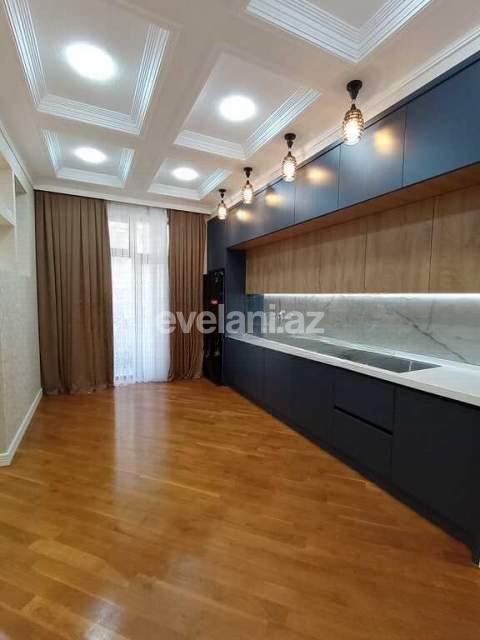 Satılır, yeni tikili, 4 otaqlı, 147 m², Bakı, Xətai r, Ağ şəhər q, Şah İsmayıl Xətai m.