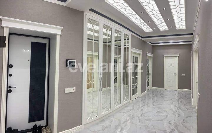 Satılır, yeni tikili, 4 otaqlı, 147 m², Bakı, Xətai r, Ağ şəhər q, Şah İsmayıl Xətai m.
