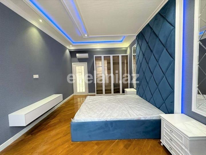 Satılır, yeni tikili, 4 otaqlı, 147 m², Bakı, Xətai r, Ağ şəhər q, Şah İsmayıl Xətai m.