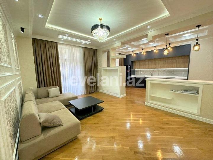 Satılır, yeni tikili, 4 otaqlı, 147 m², Bakı, Xətai r, Ağ şəhər q, Şah İsmayıl Xətai m.