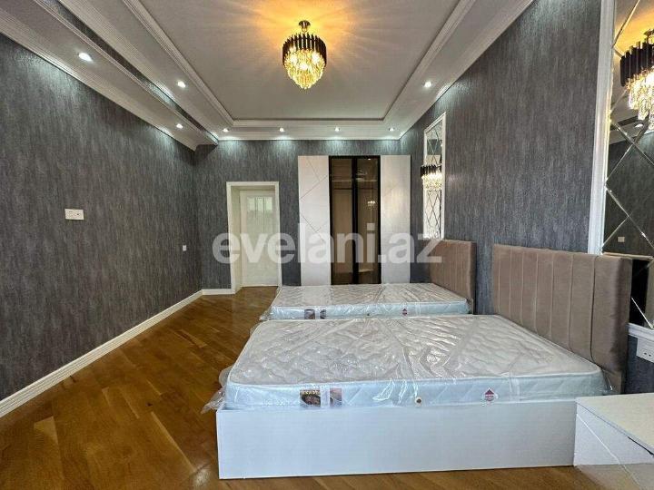 Satılır, yeni tikili, 4 otaqlı, 147 m², Bakı, Xətai r, Ağ şəhər q, Şah İsmayıl Xətai m.
