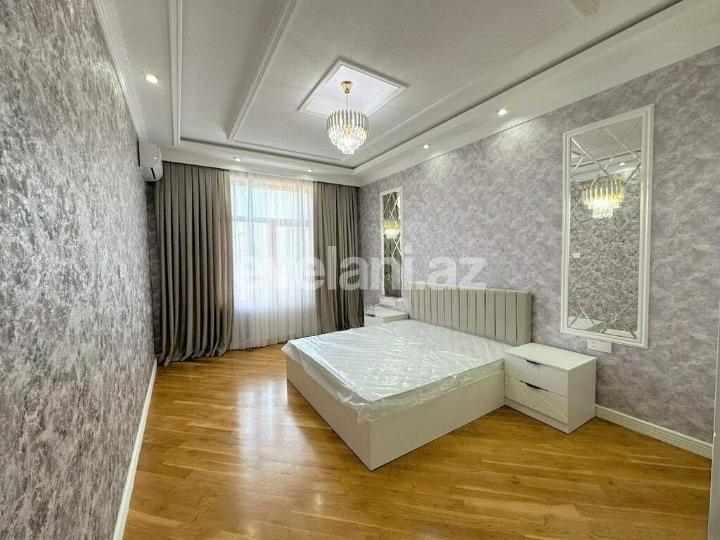 Satılır, yeni tikili, 4 otaqlı, 147 m², Bakı, Xətai r, Ağ şəhər q, Şah İsmayıl Xətai m.