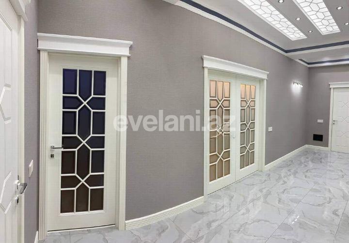 Satılır, yeni tikili, 4 otaqlı, 147 m², Bakı, Xətai r, Ağ şəhər q, Şah İsmayıl Xətai m.