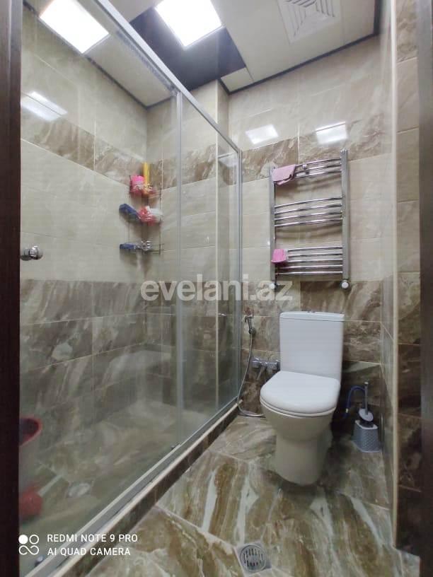 Satılır, yeni tikili, 2 otaqlı, 53 m², Bakı, Nizami r, Qara Qarayev m.