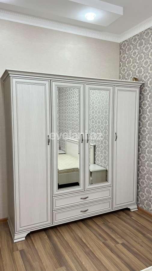 Kirayə verilir, yeni tikili, 2 otaqlı, 112 m², Bakı, Yasamal r, Elmlər Akademiyası m.