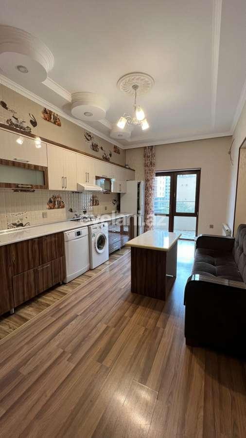 Kirayə verilir, yeni tikili, 2 otaqlı, 112 m², Bakı, Yasamal r, Elmlər Akademiyası m.