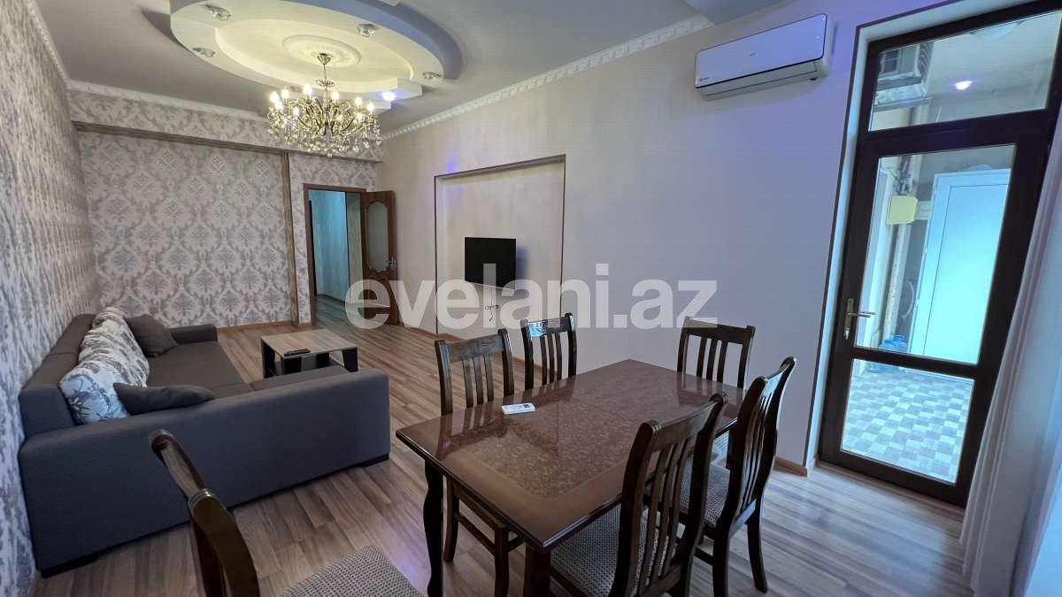 Kirayə verilir, yeni tikili, 2 otaqlı, 112 m², Bakı, Yasamal r, Elmlər Akademiyası m.
